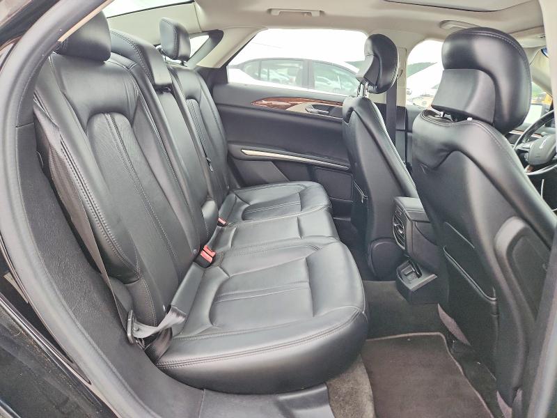 57947576 :رقم المزاد ، 3LN6L2JK8GR602597 vin ، 2016 Lincoln Mkz مزاد بيع