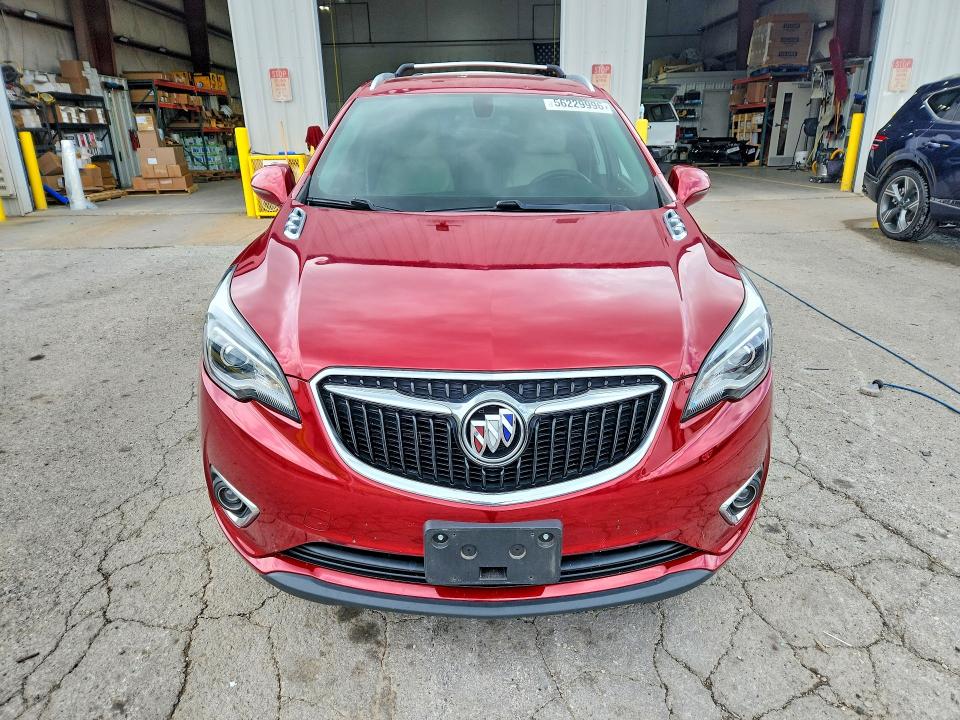 Продаж на аукціоні авто 2020 Buick Envision, vin: LRBFXCSA1LD015552, номер лоту: 56229996