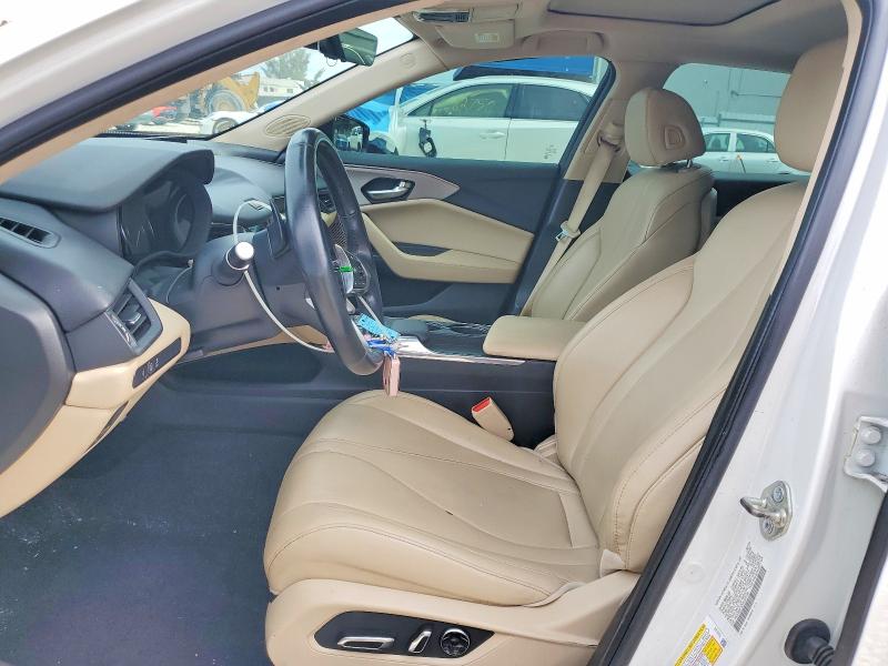 Продажа на аукционе авто 2021 Acura Tlx, vin: 19UUB5F32MA000738, номер лота: 55694036