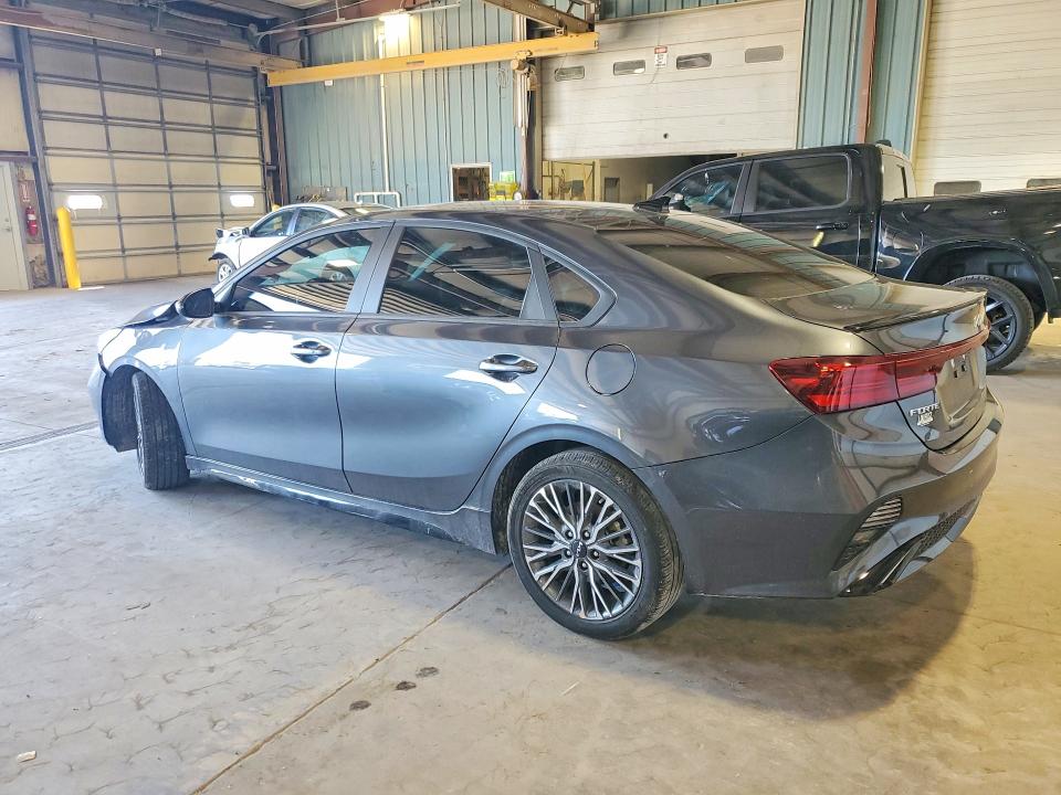 54870676 :رقم المزاد ، 3KPF54AD3RE765468 vin ، 2024 Kia Forte مزاد بيع