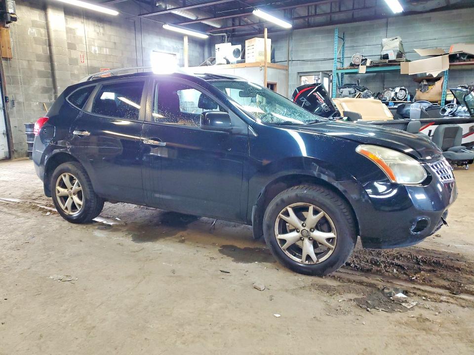 Aukcja sprzedaży 2010 Nissan Rogue, vin: JN8AS5MT7AW005909, numer aukcji: 56040976