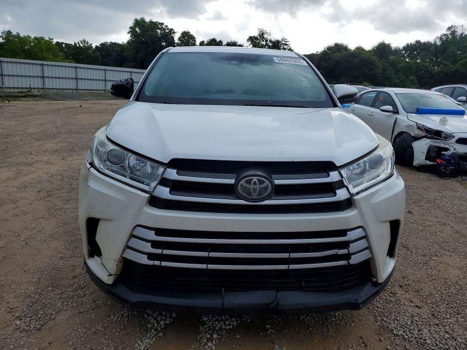 Aukcja sprzedaży 2017 Toyota Highlander, vin: 5TDZZRFH6HS231640, numer aukcji: 58062906