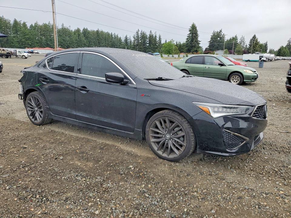 Продажа на аукционе авто 2021 Acura Ilx, vin: 19UDE2F87MA006147, номер лота: 56311006