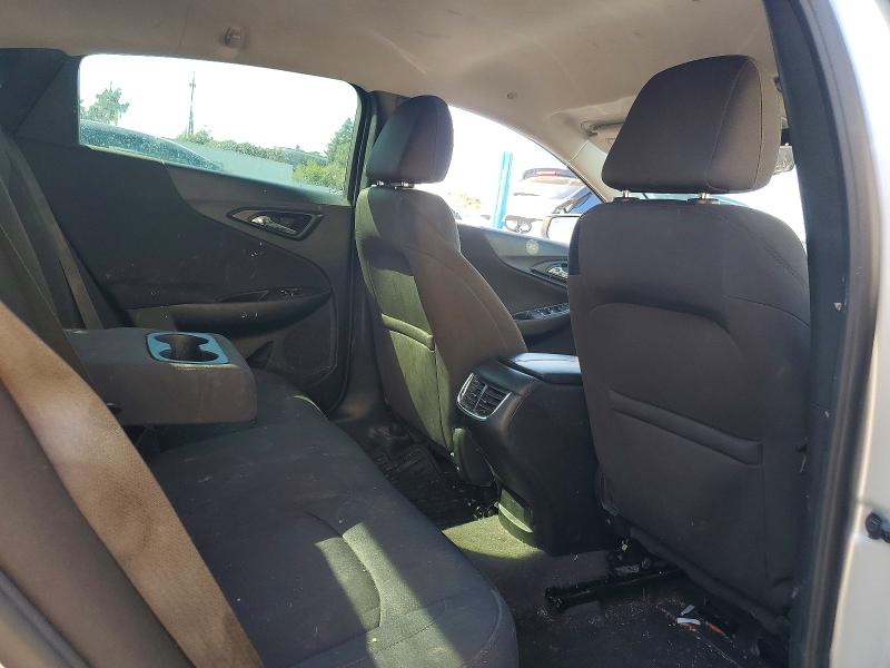 Продажа на аукционе авто 2021 Chevrolet Malibu, vin: 1G1ZD5ST7MF017504, номер лота: 57872036