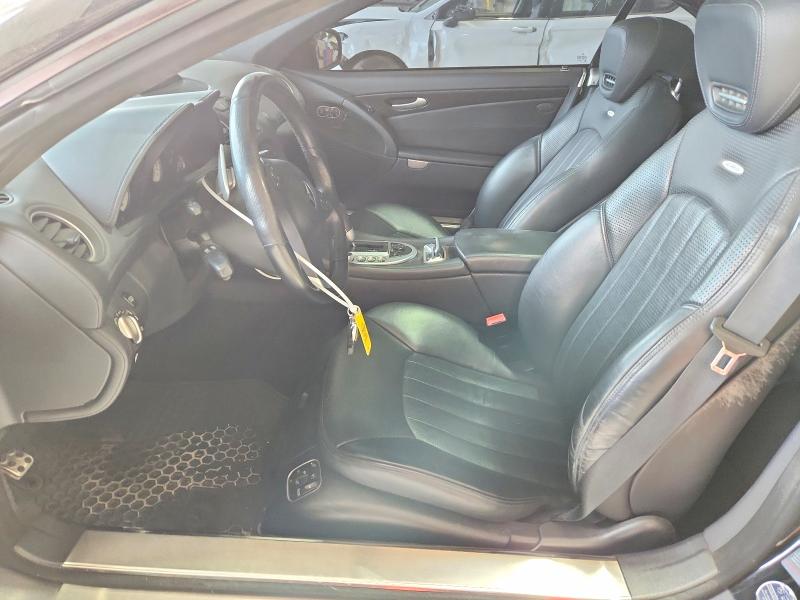 Продажа на аукционе авто 2009 Mercedes-benz Sl, vin: WDBSK70FX9F146253, номер лота: 58724546
