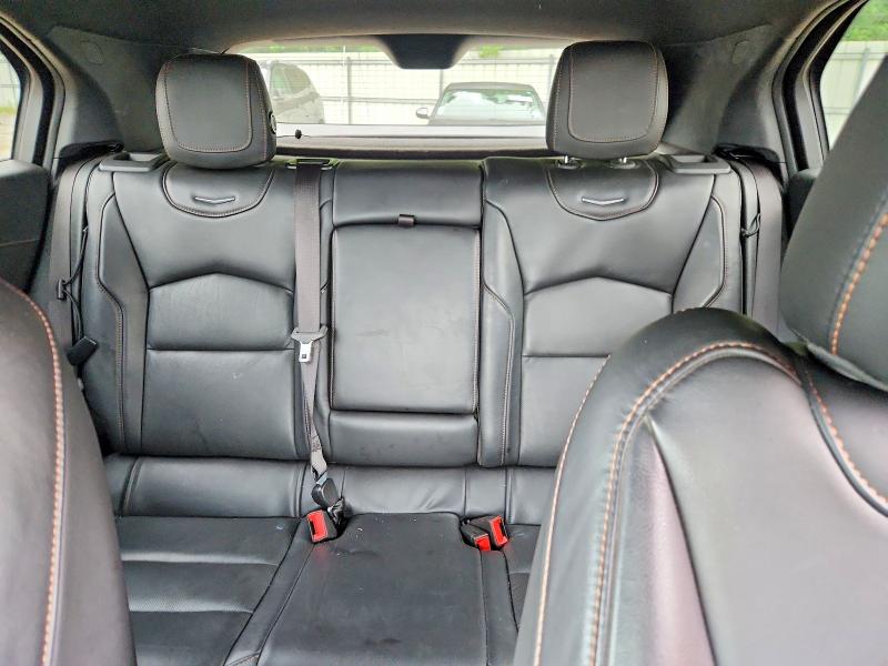 Продажа на аукционе авто 2020 Cadillac Xt4, vin: 1GYFZER40LF053537, номер лота: 58220986