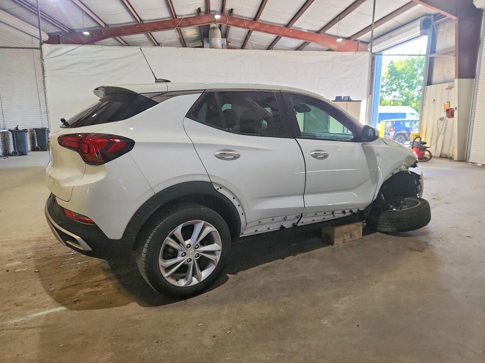 Продажа на аукционе авто 2023 Buick Encore Gx, vin: KL4MMBS20PB053824, номер лота: 55721486