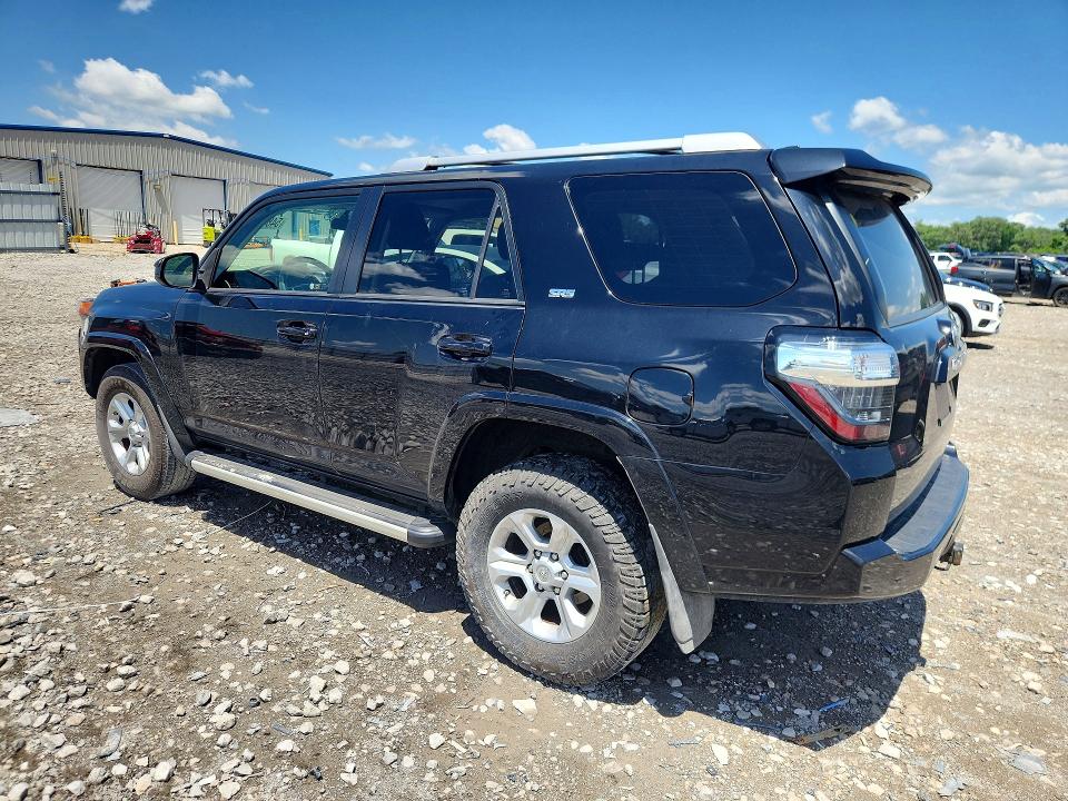 Продажа на аукционе авто 2017 Toyota 4runner, vin: JTEBU5JR8H5475820, номер лота: 54842426