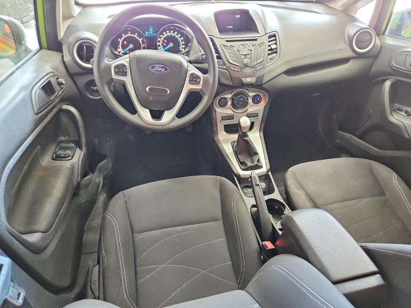 Продаж на аукціоні авто 2019 Ford Fiesta, vin: 3FADP4BJ5KM115984, номер лоту: 57565886
