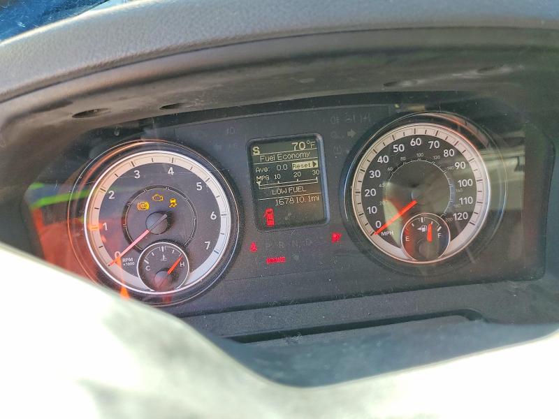 Aukcja sprzedaży 2020 Ram 1500 Classic, vin: 1C6RR6TT4LS110720, numer aukcji: 56097696