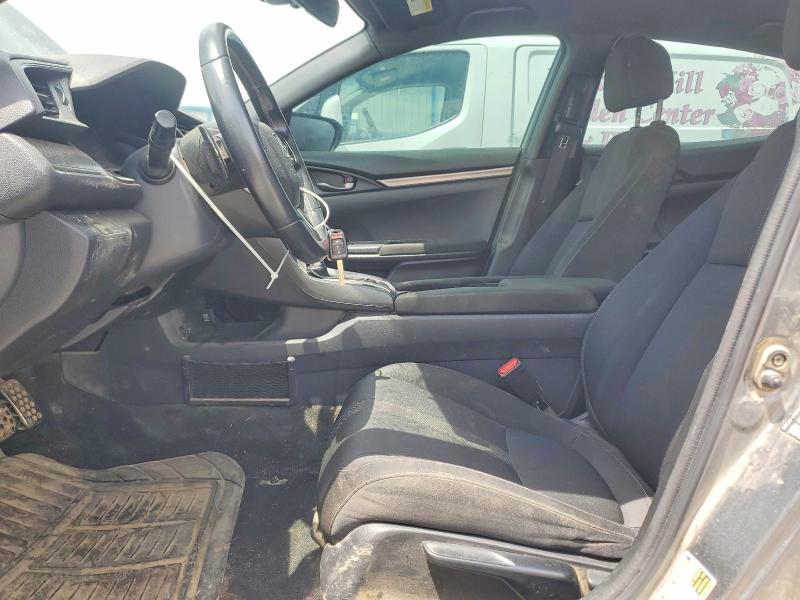 55298936 :رقم المزاد ، SHHFK7H40KU224876 vin ، 2019 Honda Civic مزاد بيع