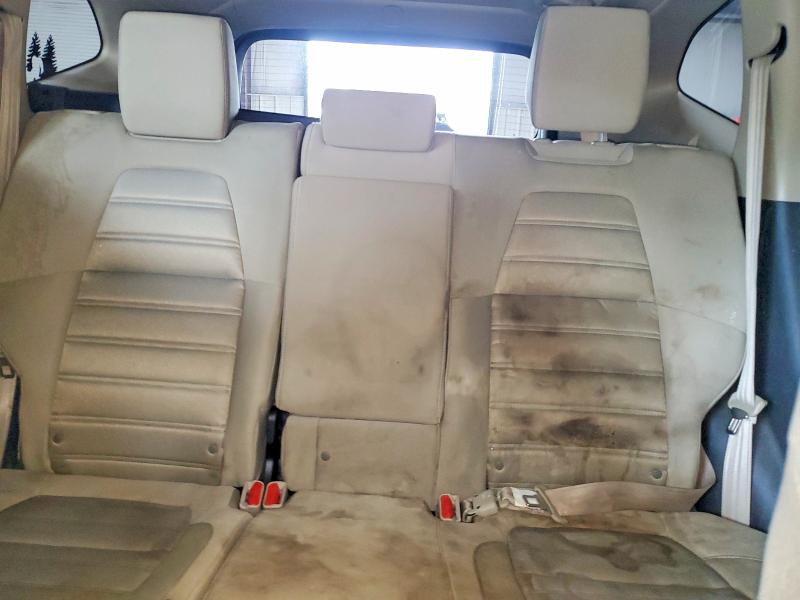 2019 Honda Cr-v მანქანა იყიდება აუქციონზე, vin: 2HKRW2H58KH627617, აუქციონის ნომერი: 57125636