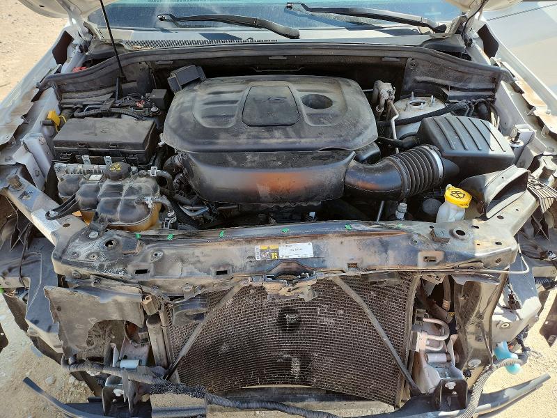 Продаж на аукціоні авто 2019 Jeep Grand Cherokee, vin: 1C4RJEBG1KC858011, номер лоту: 58070316