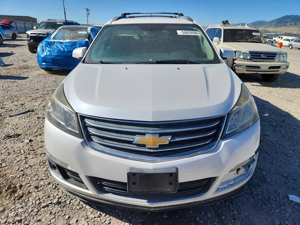 2016 Chevrolet Traverse მანქანა იყიდება აუქციონზე, vin: 1GNKVHKD9GJ221181, აუქციონის ნომერი: 56859986