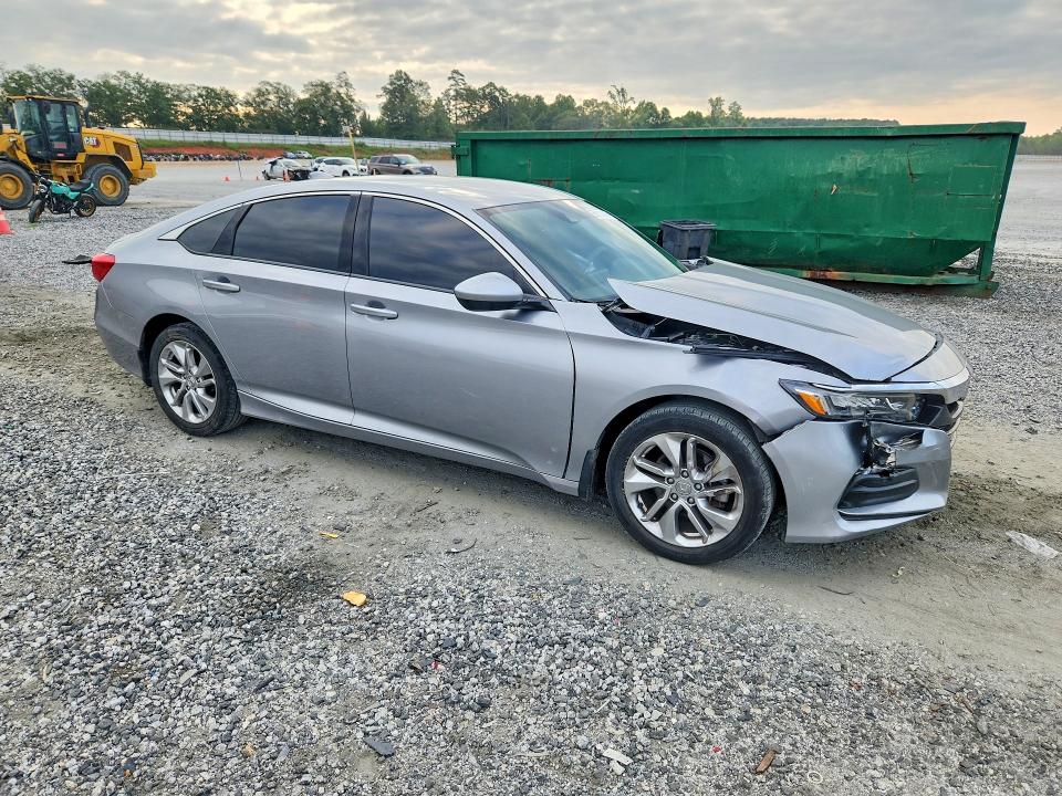 59210146 :رقم المزاد ، 1HGCV1F14KA103036 vin ، 2019 Honda Accord مزاد بيع