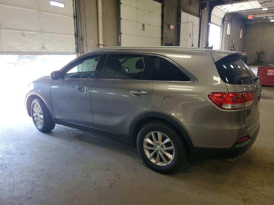 Aukcja sprzedaży 2018 Kia Sorento, vin: 5XYPGDA5XJG341896, numer aukcji: 55770016