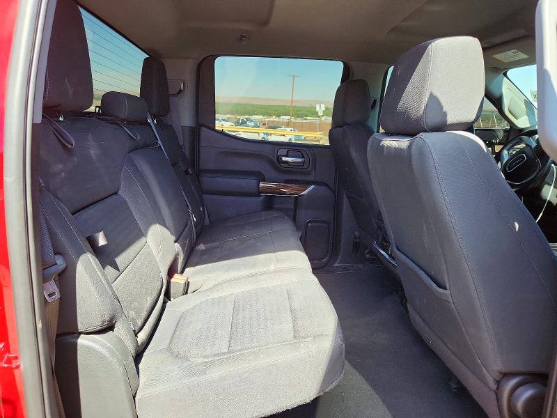 Aukcja sprzedaży 2021 Gmc Sierra, vin: 3GTP9CEK2MG460245, numer aukcji: 57195016