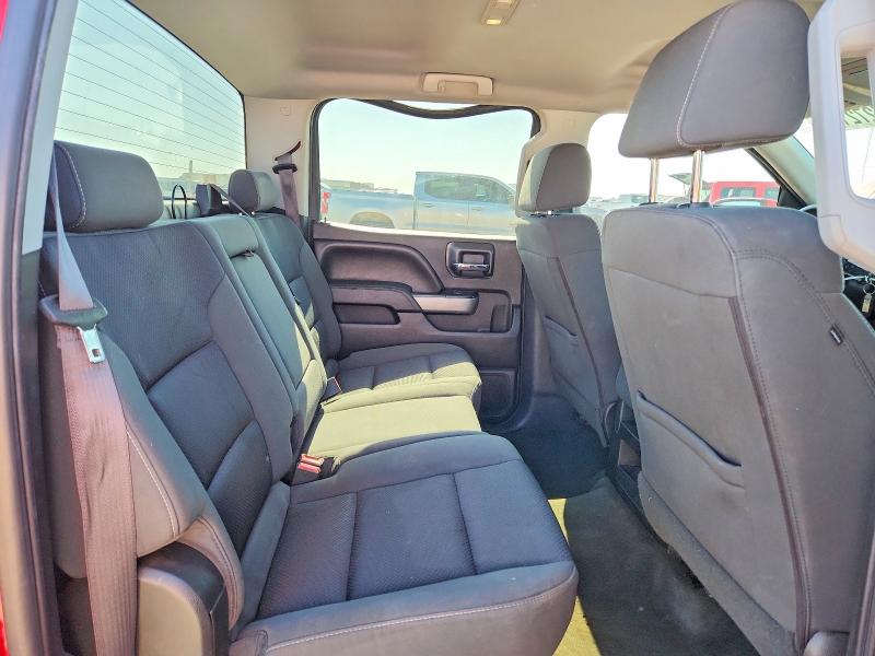 Продаж на аукціоні авто 2017 Chevrolet Silverado, vin: 3GCUKREC6HG283613, номер лоту: 57272196