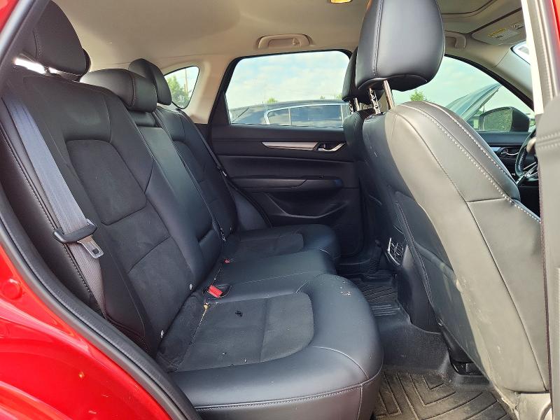Продажа на аукционе авто 2018 Mazda Cx-5, vin: JM3KFBCM2J0465969, номер лота: 56084136