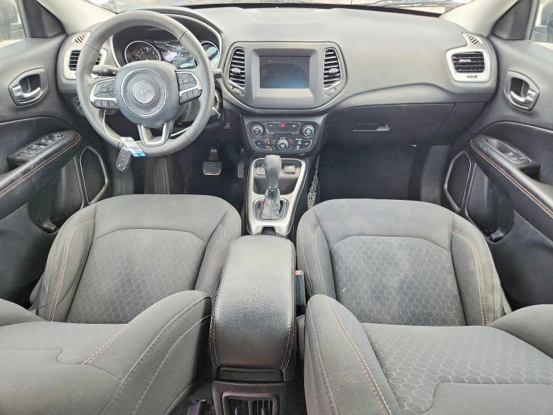 Продажа на аукционе авто 2019 Jeep Compass, vin: 3C4NJCABXKT769745, номер лота: 57539786