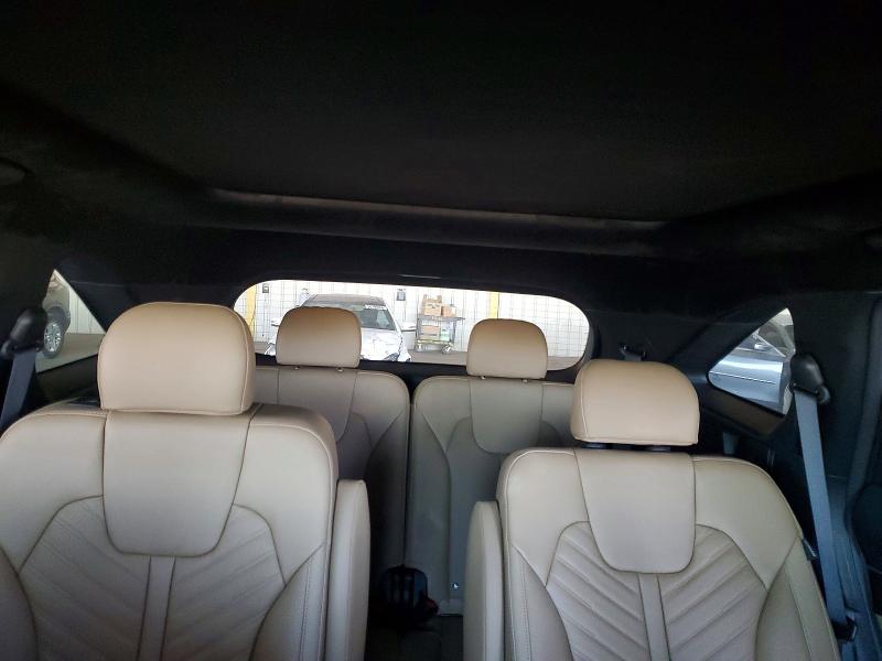 56686776 :رقم المزاد ، 5XYRKDJF2SG368057 vin ، 2025 Kia Sorento مزاد بيع