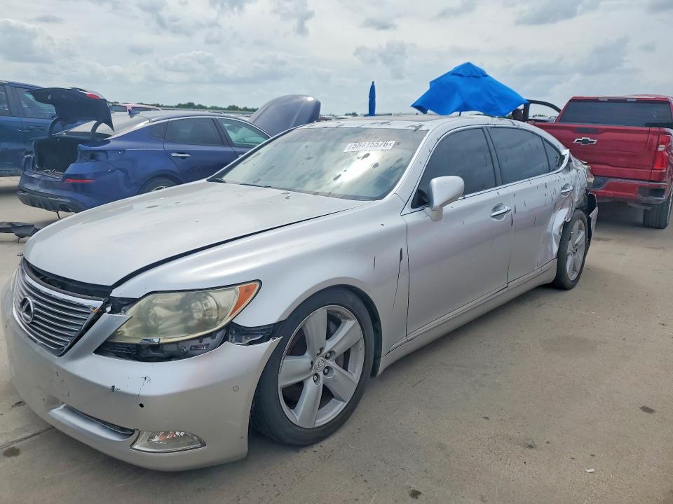 58415576 :رقم المزاد ، JTHGL46F685033297 vin ، 2008 Lexus Ls مزاد بيع