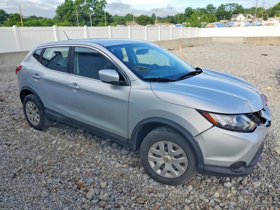 2019 Nissan Rogue Sport მანქანა იყიდება აუქციონზე, vin: JN1BJ1CR1KW338466, აუქციონის ნომერი: 55710806