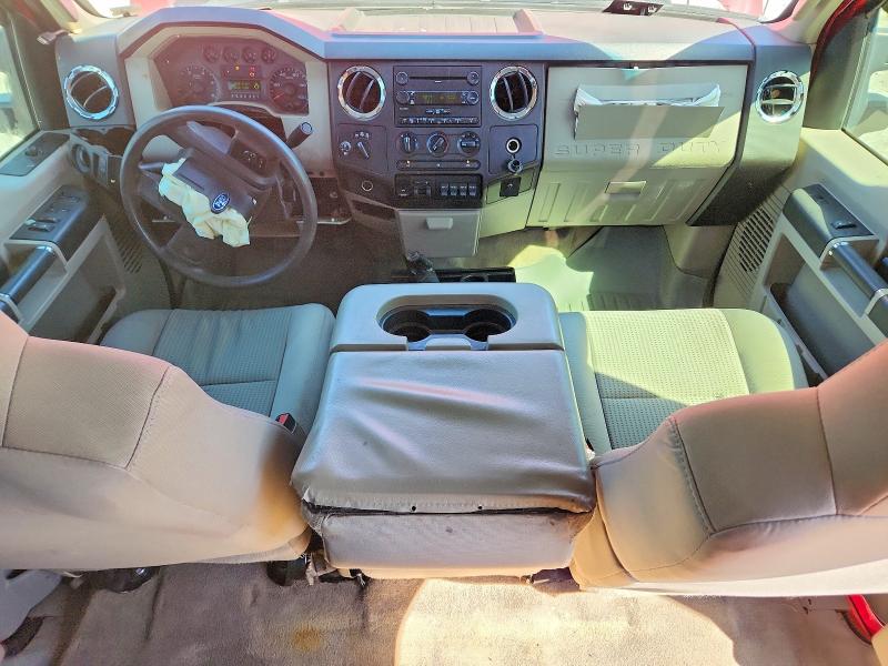 Продаж на аукціоні авто 2008 Ford F250, vin: 1FTSW21R38EB81349, номер лоту: 55823866