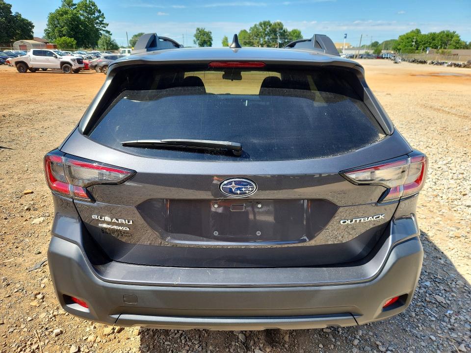 Продаж на аукціоні авто 2024 Subaru Outback, vin: 4S4BTAFC7R3188868, номер лоту: 57165426