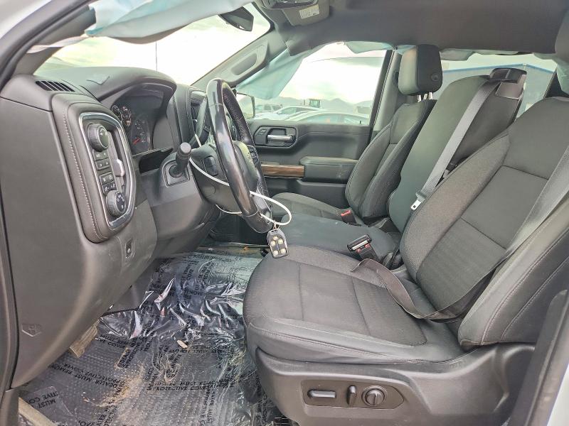 56360706 :رقم المزاد ، 3GCUYEED8KG310964 vin ، 2019 Chevrolet Silverado مزاد بيع