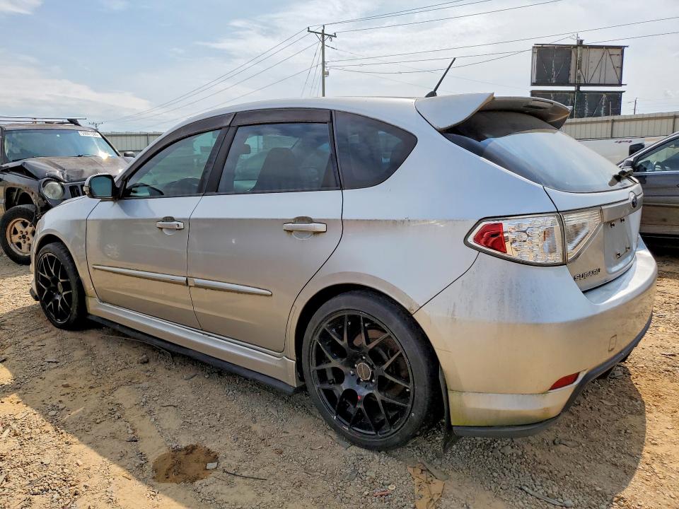 Продажа на аукционе авто 2009 Subaru Impreza, vin: JF1GH76639G825181, номер лота: 58958466