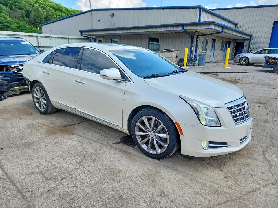 Продаж на аукціоні авто 2013 Cadillac Xts, vin: 2G61P5S31D9118335, номер лоту: 56631626