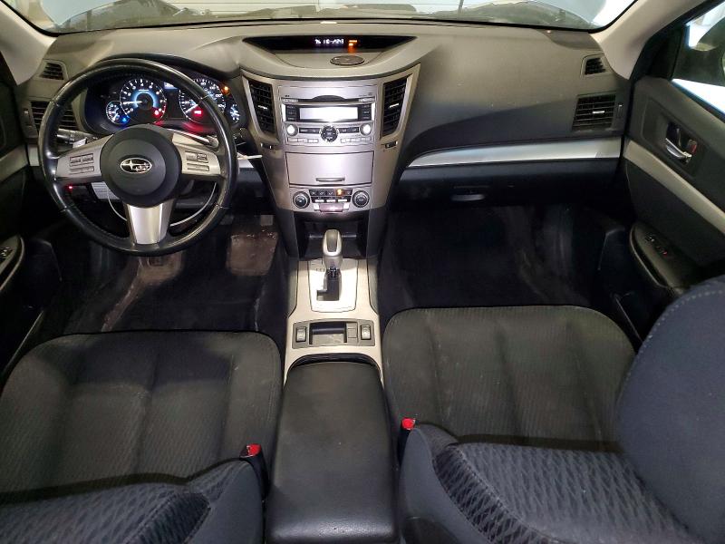 2010 Subaru Outback მანქანა იყიდება აუქციონზე, vin: 4S4BRCCC9A3344797, აუქციონის ნომერი: 53888436