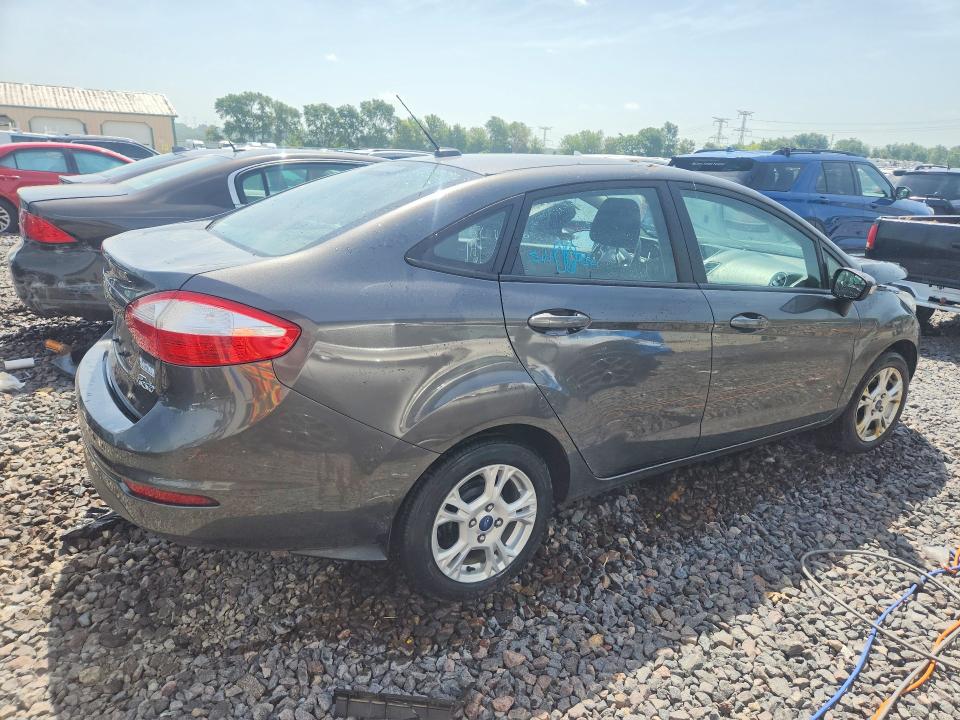 Продаж на аукціоні авто 2016 Ford Fiesta, vin: 3FADP4BJ3GM206453, номер лоту: 59080476