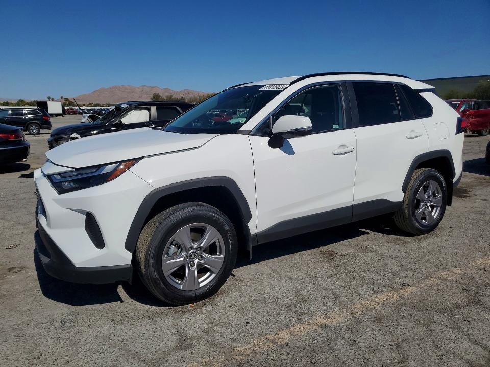 2025 Toyota Rav4 მანქანა იყიდება აუქციონზე, vin: 2T3P1RFV4SC541975, აუქციონის ნომერი: 59220626
