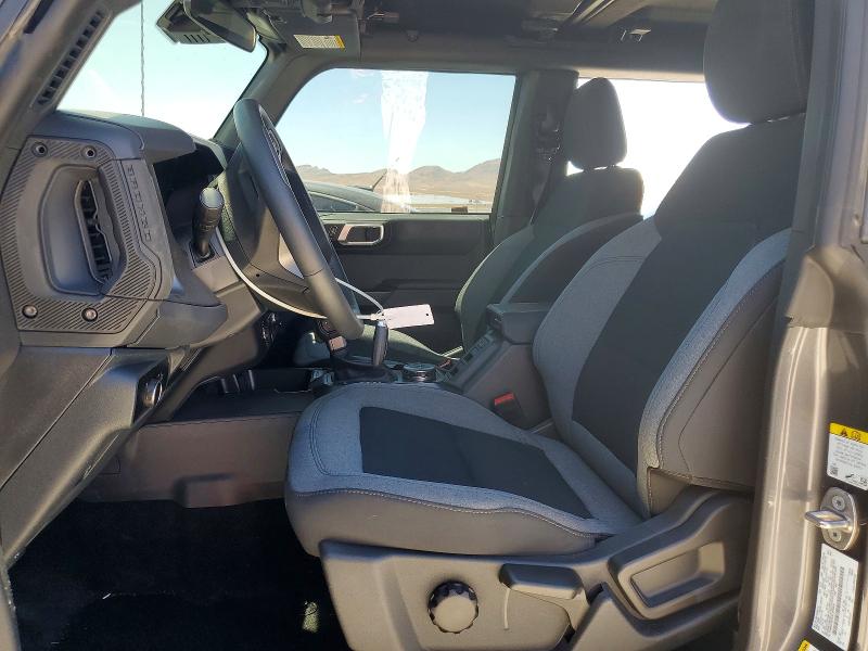 Продаж на аукціоні авто 2025 Ford Bronco, vin: 1FMDE7BHXSLB75920, номер лоту: 56452826