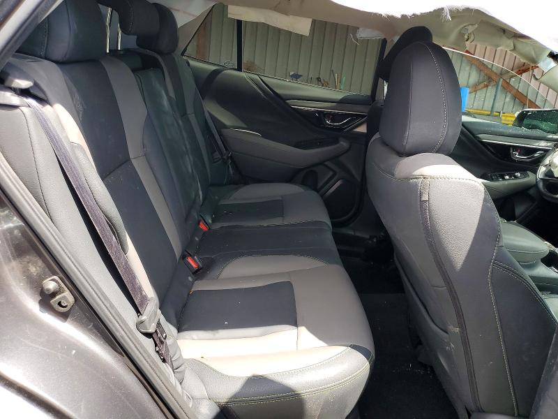 59118446 :رقم المزاد ، 4S4BTGLD1M3212249 vin ، 2021 Subaru Outback مزاد بيع
