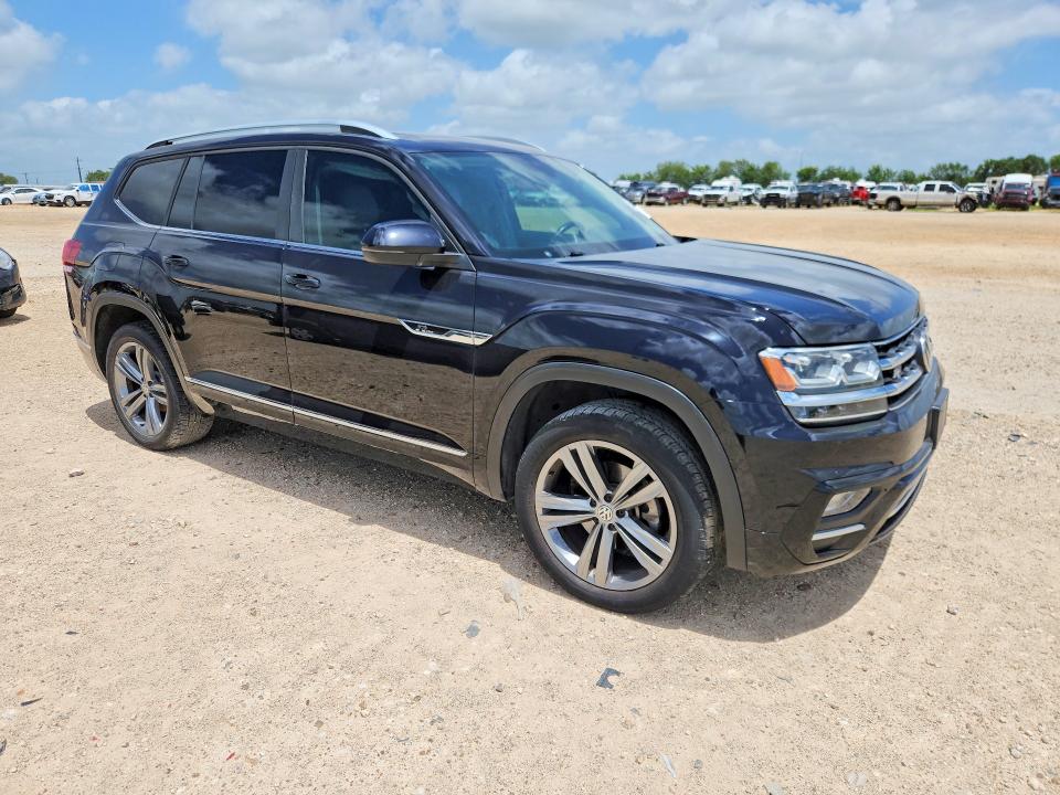 Продажа на аукционе авто 2019 Volkswagen Atlas, vin: 1V2YR2CA4KC575419, номер лота: 58321746