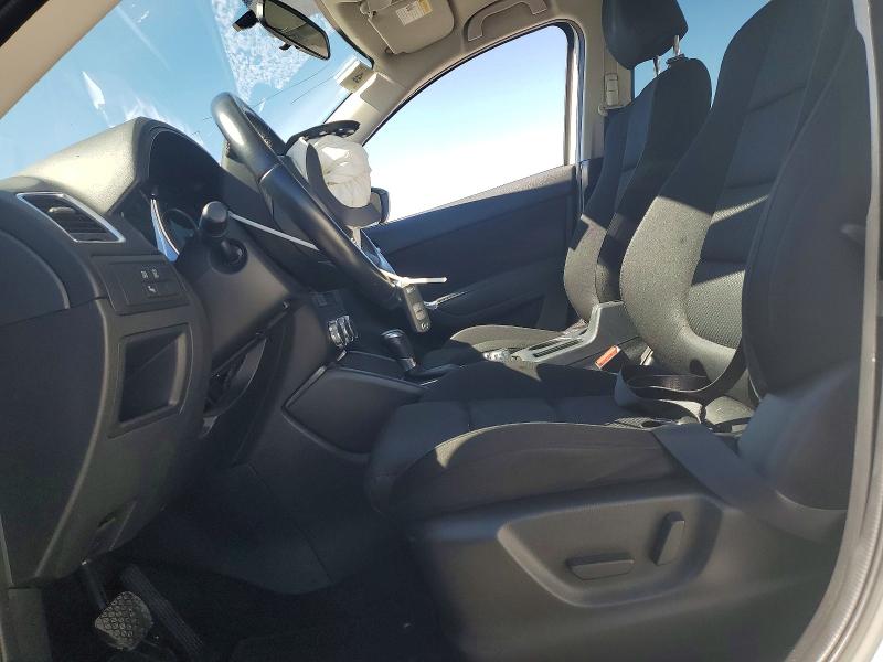 Продажа на аукционе авто 2016 Mazda Cx-5, vin: JM3KE2CY8G0750741, номер лота: 58607786