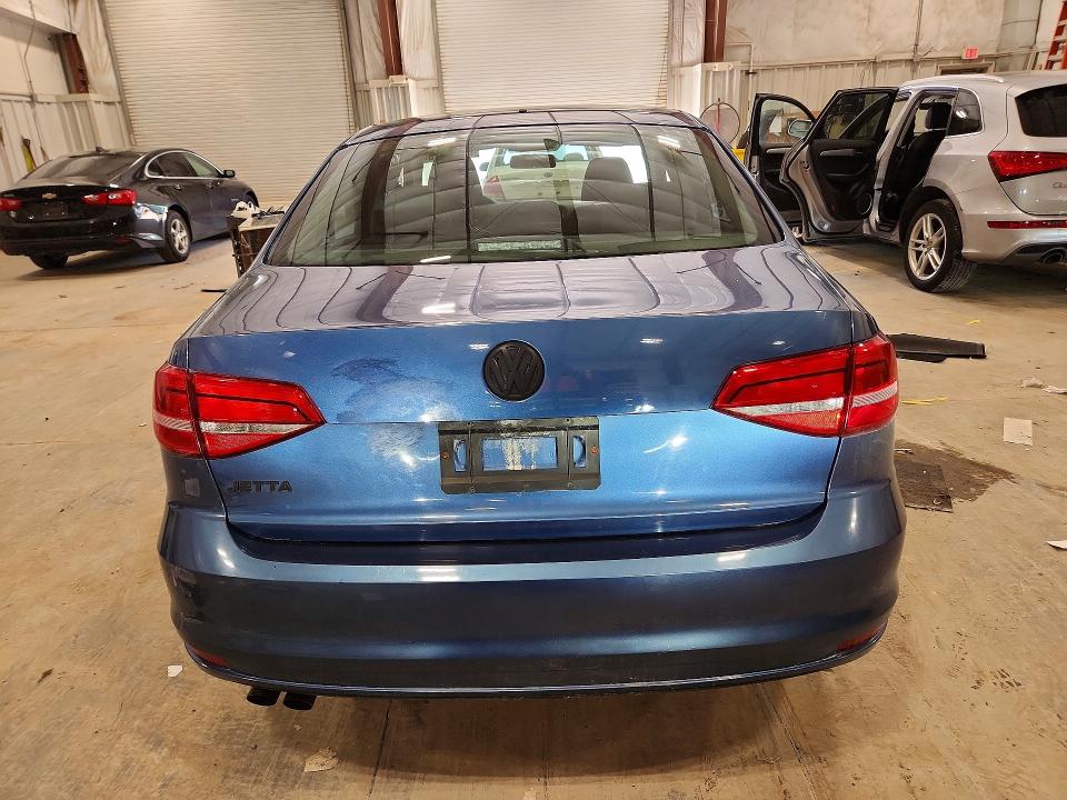 Aukcja sprzedaży 2015 Volkswagen Jetta, vin: 3VW1K7AJ4FM256207, numer aukcji: 58215726