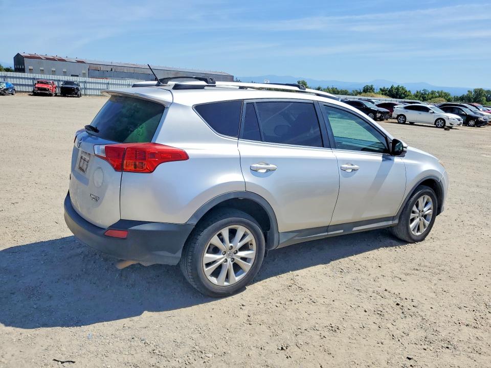 55810056 :رقم المزاد ، 2T3DFREV1DW057706 vin ، 2013 Toyota Rav4 مزاد بيع