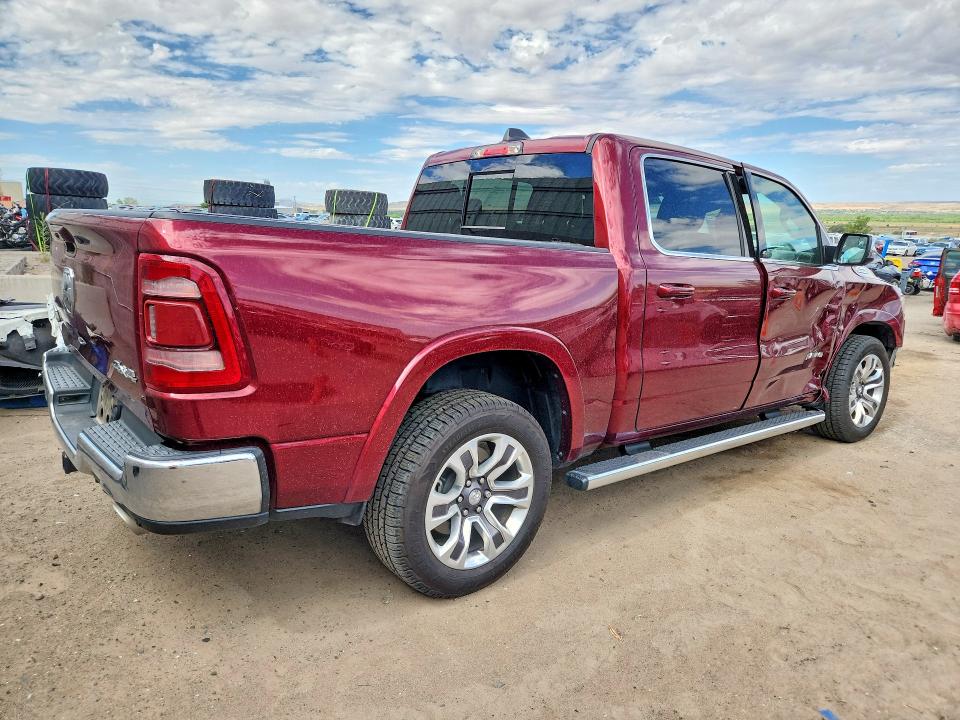 Продажа на аукционе авто 2023 Ram 1500, vin: 1C6SRFKTXPN629178, номер лота: 58533446