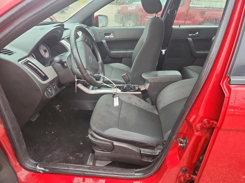 Aukcja sprzedaży 2009 Ford Focus, vin: 1FAHP36NX9W205179, numer aukcji: 57334536