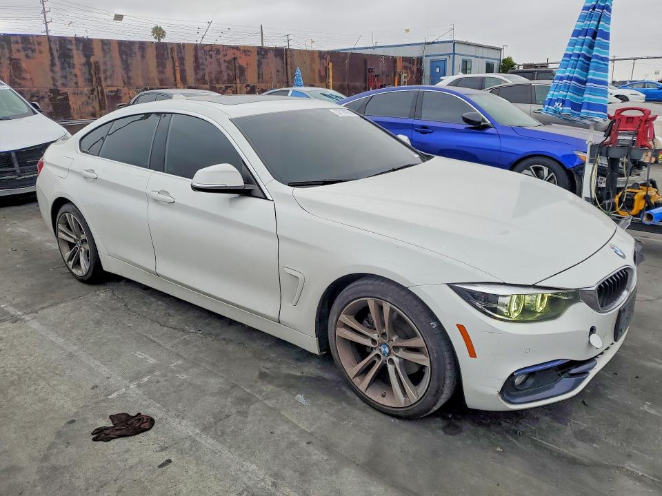 Продажа на аукционе авто 2019 Bmw 430i, vin: WBA4J1C59KBM15642, номер лота: 57179906