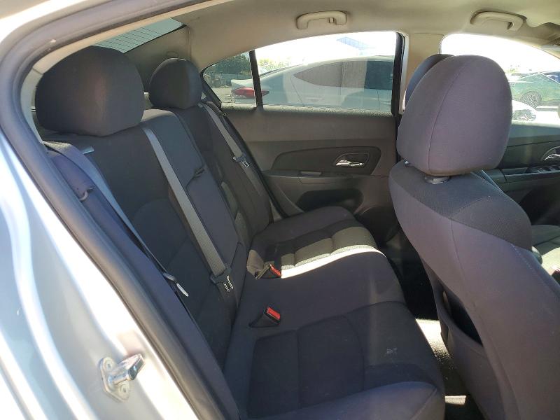 56632906 :رقم المزاد ، 1G1PC5SB7D7168449 vin ، 2013 Chevrolet Cruze مزاد بيع