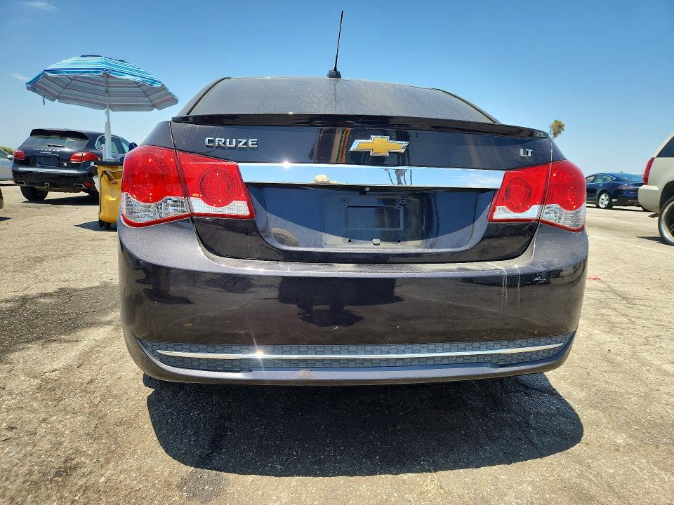 73341725 :رقم المزاد ، 1G1PC5SB6F7297947 vin ، 2015 Chevrolet Cruze مزاد بيع