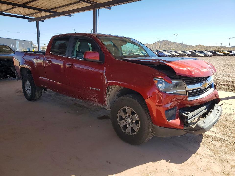 Продаж на аукціоні авто 2015 Chevrolet Colorado, vin: 1GCGSAE33F1274152, номер лоту: 56402726