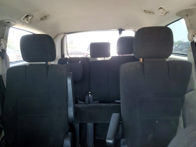 Продаж на аукціоні авто 2015 Dodge Grand Caravan, vin: 2C4RDGCG0FR631634, номер лоту: 58470586