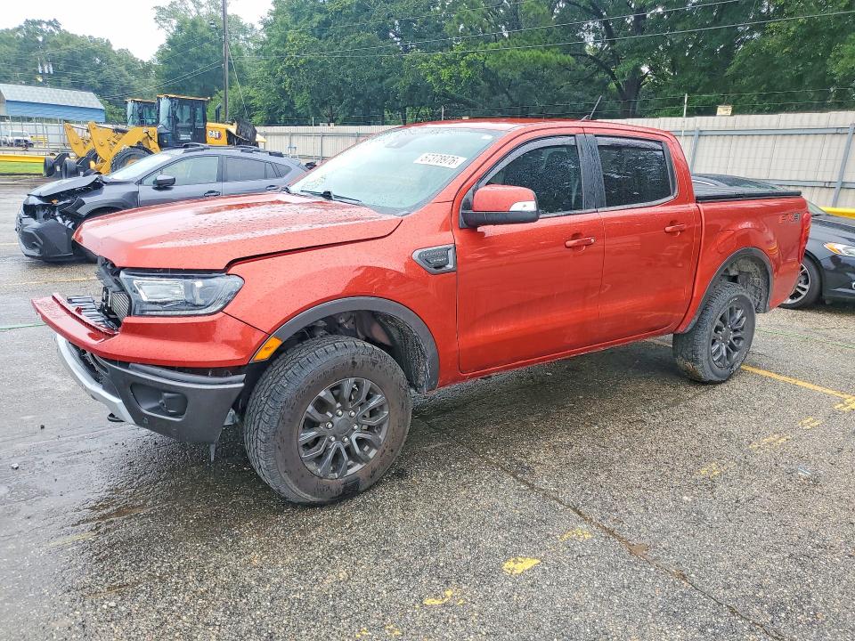 2022 Ford Ranger მანქანა იყიდება აუქციონზე, vin: 1FTER4FH5NLD29993, აუქციონის ნომერი: 57378976