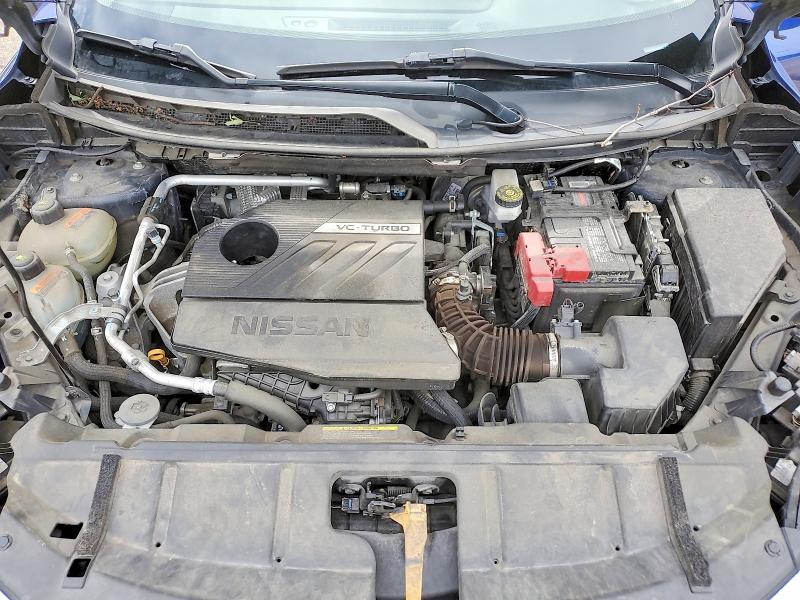 Aukcja sprzedaży 2023 Nissan Rogue, vin: 5N1BT3BB7PC846114, numer aukcji: 55936136
